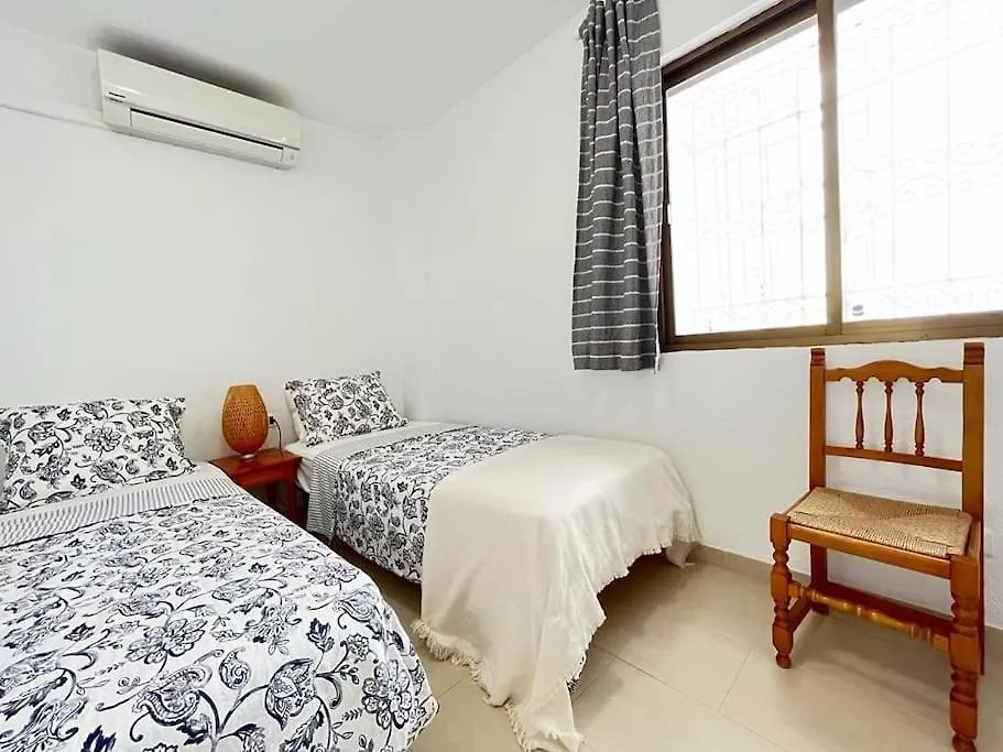 Carabeillo Seaview Apartment Nerja Španělsko